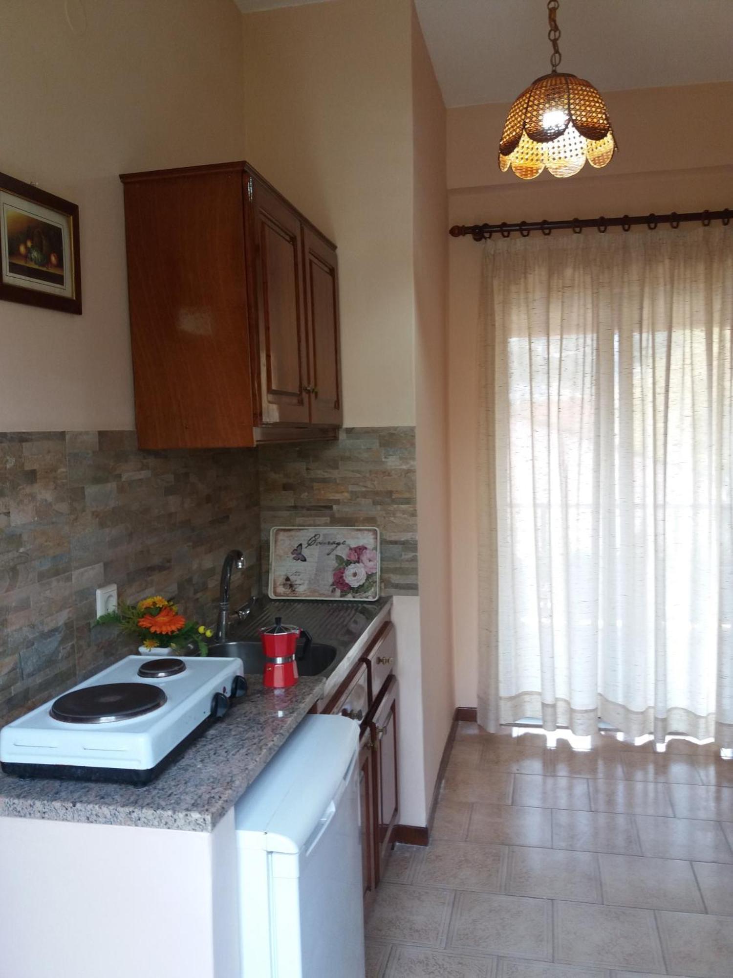 Alexandra Spingou Apartments Dassia  Luaran gambar