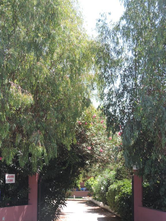Alexandra Spingou Apartments Dassia  Luaran gambar